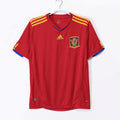 Spanien home 2010