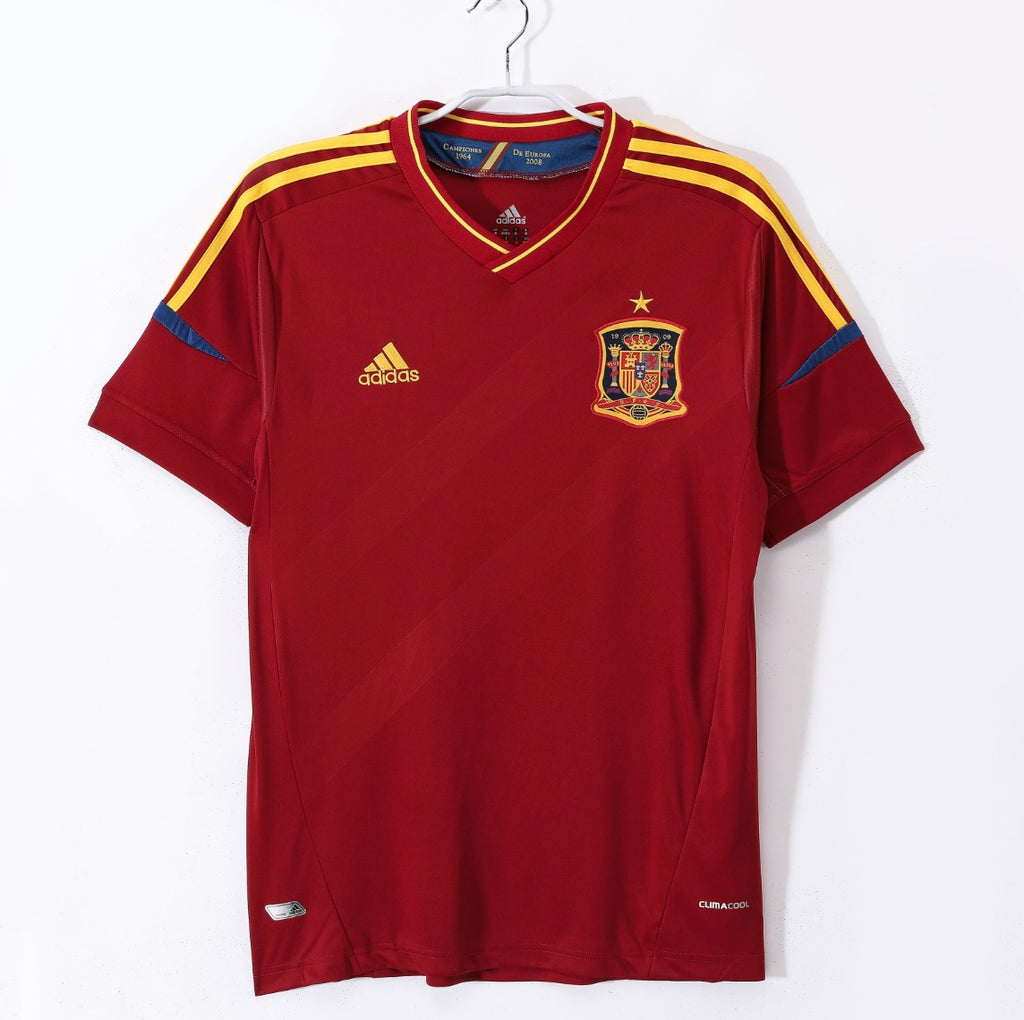 Spanien home 12/13