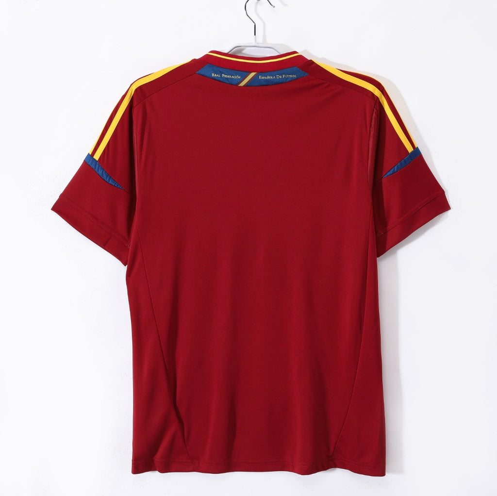 Spanien home 12/13