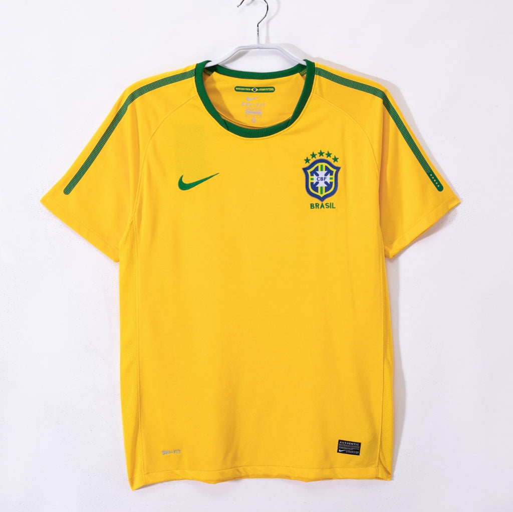 Brasilien home 2010