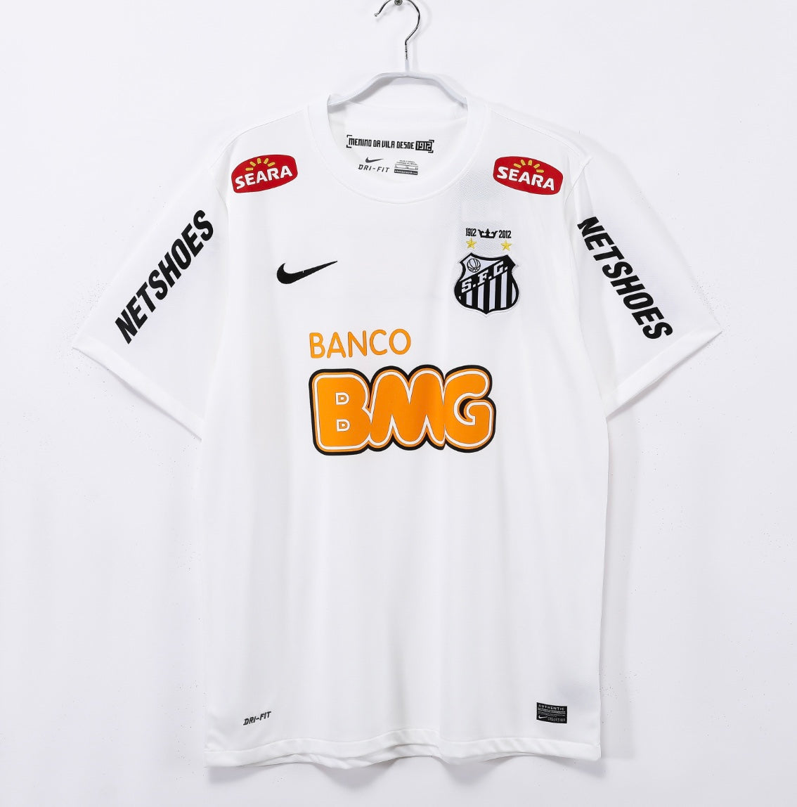 Santos FC home 12/13