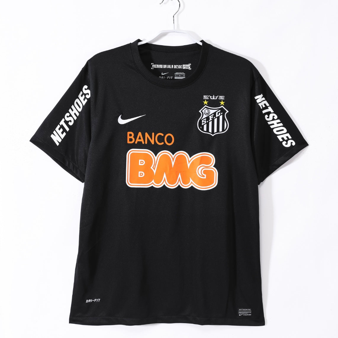 Santos FC away 12/13