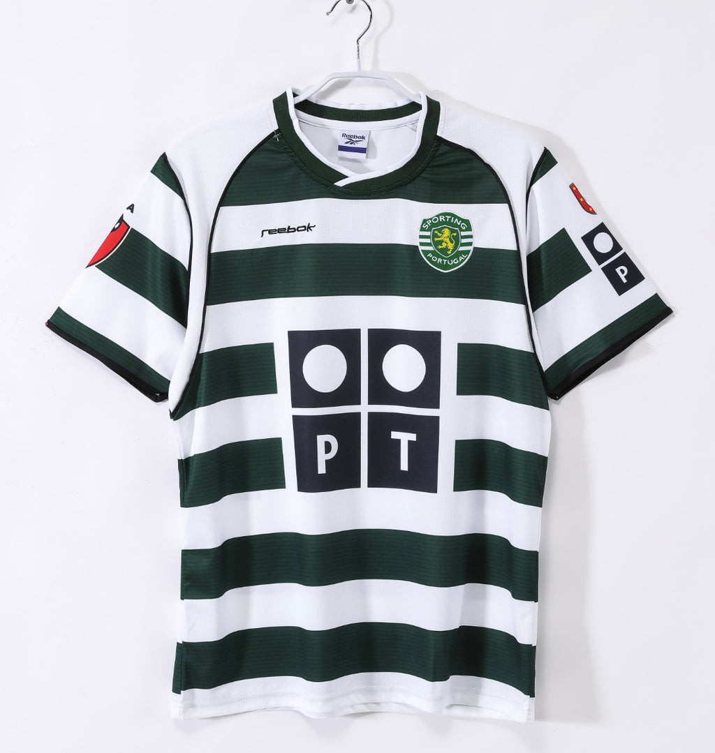 Sporting Lissabon home 02/03
