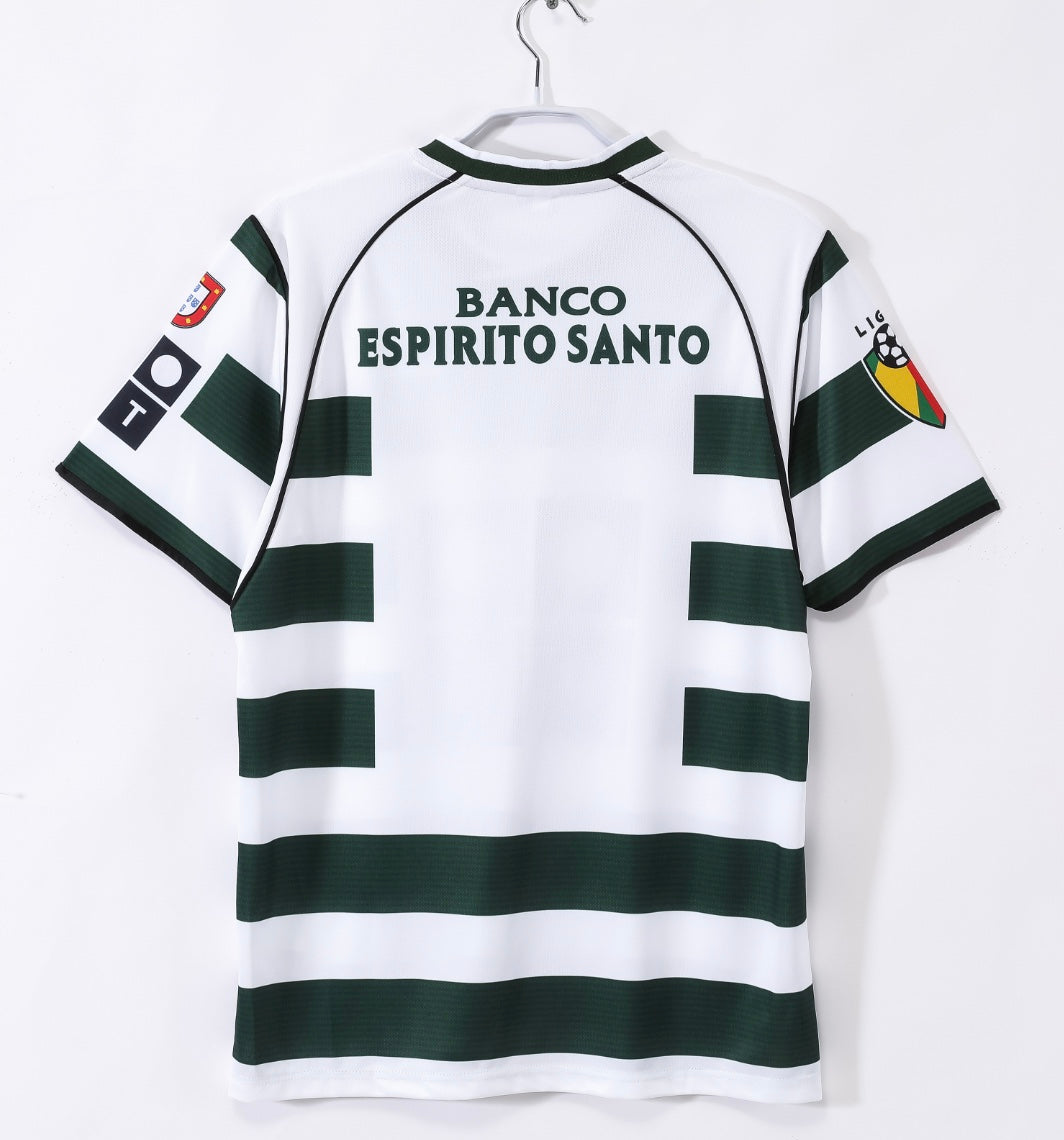 Sporting Lissabon home 02/03