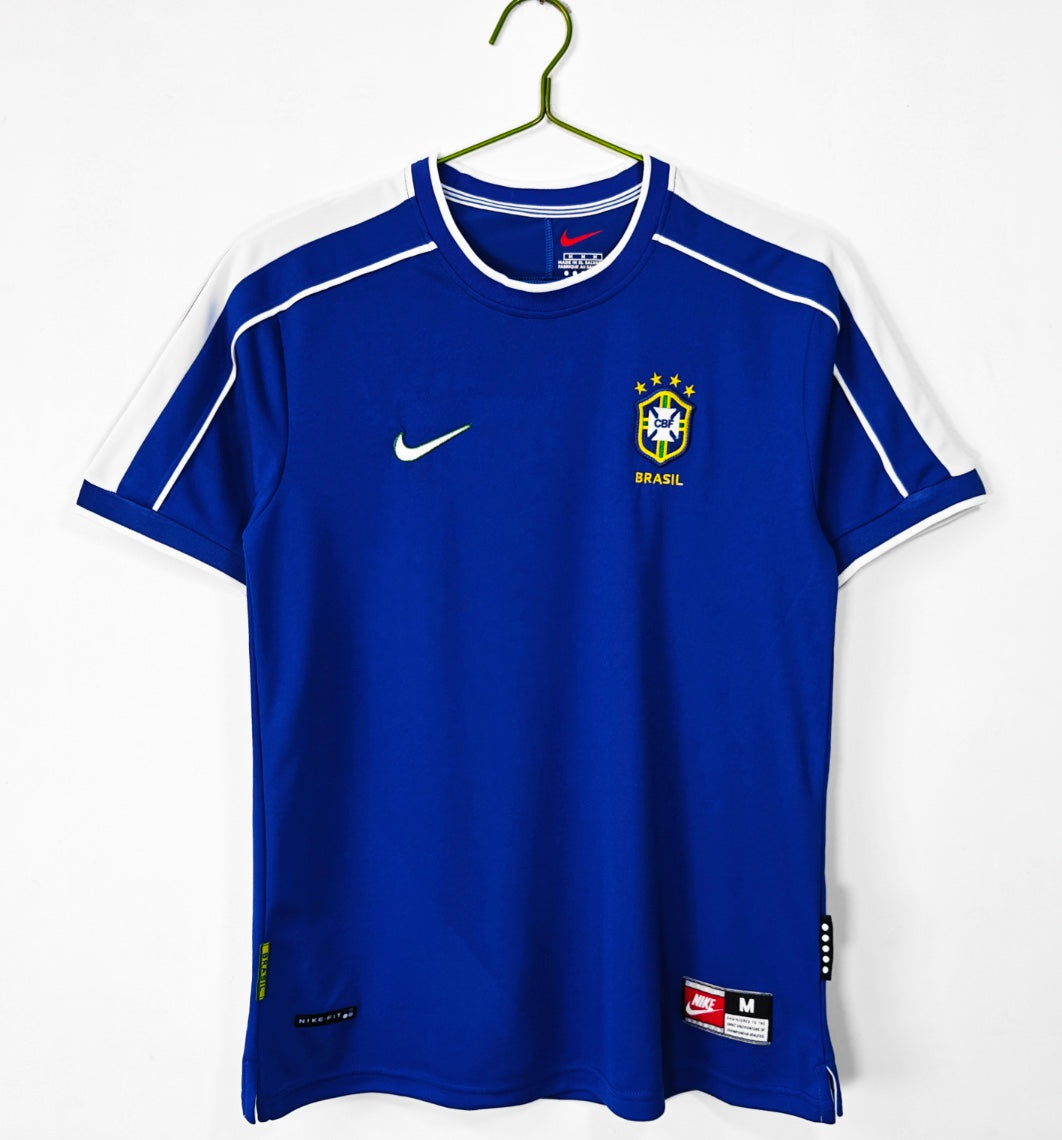 Brasilien away 1998