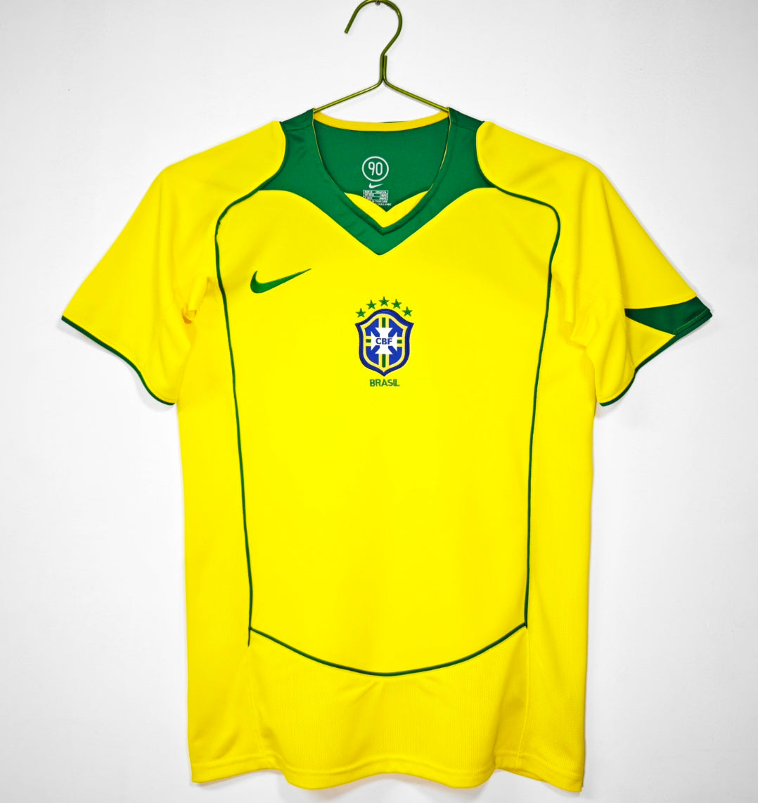 Brasilien home 2004