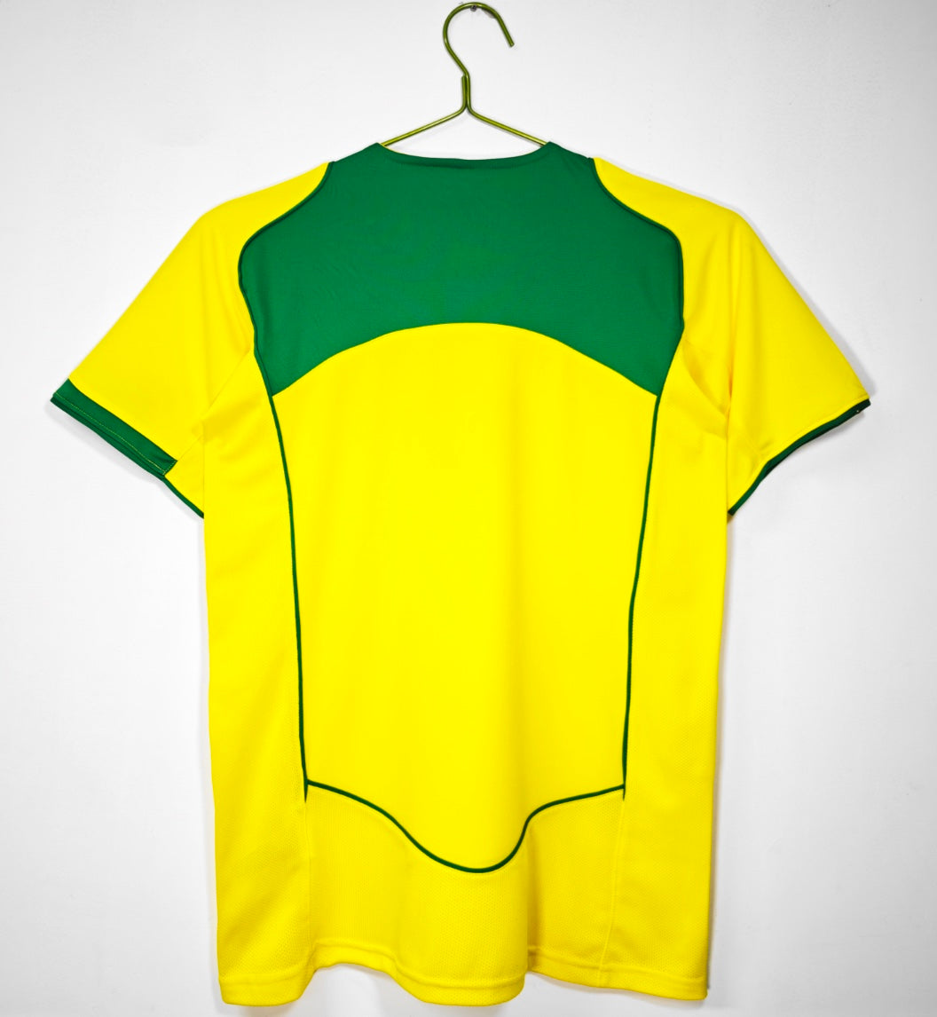Brasilien home 2004