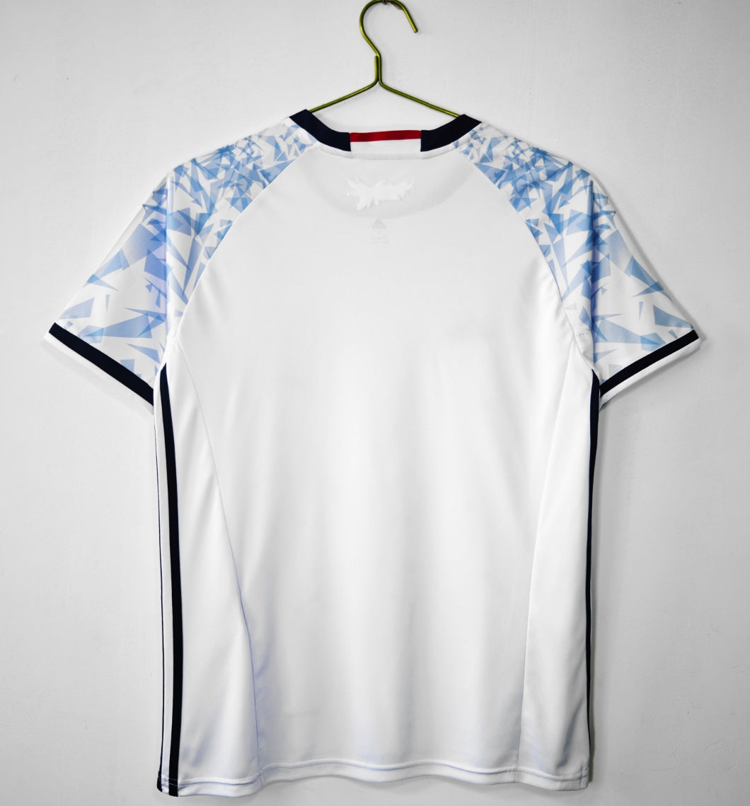 Japan away 16/17