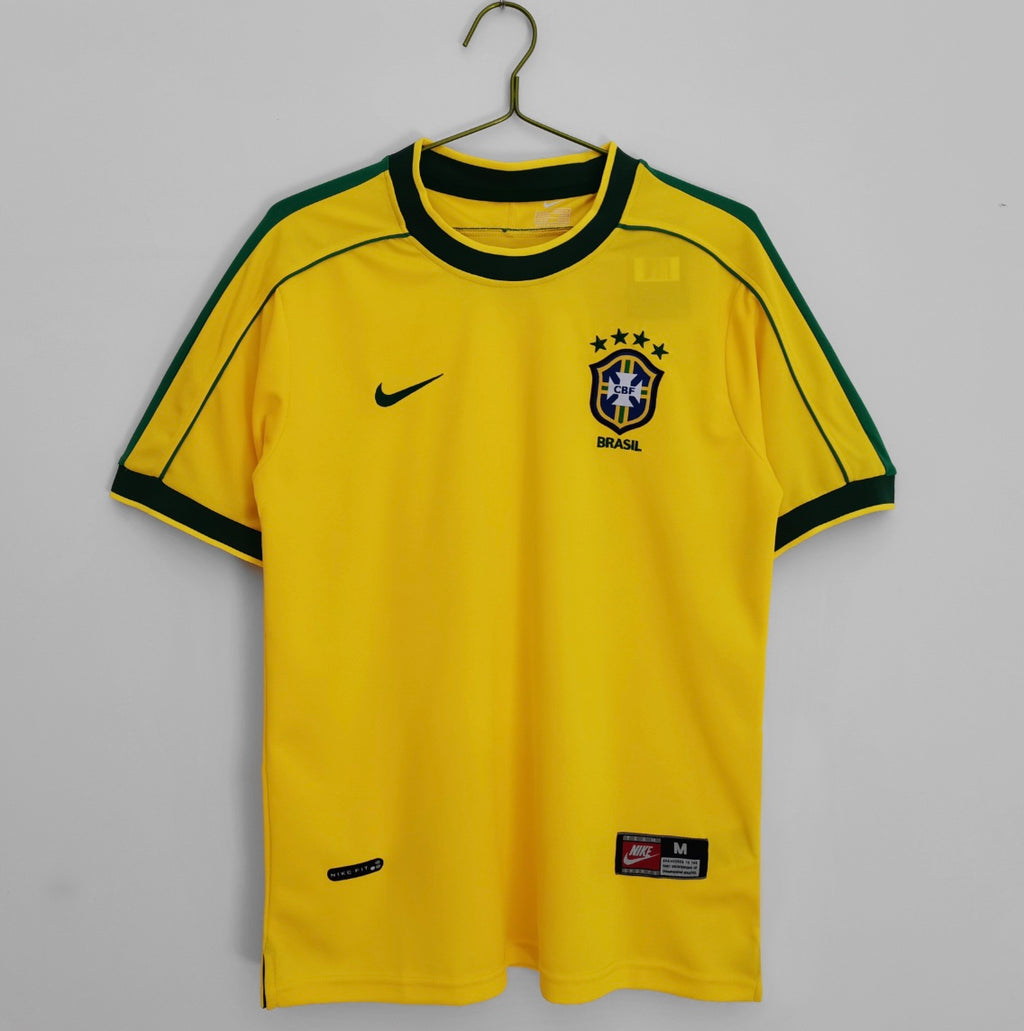 Brasilien home 1998