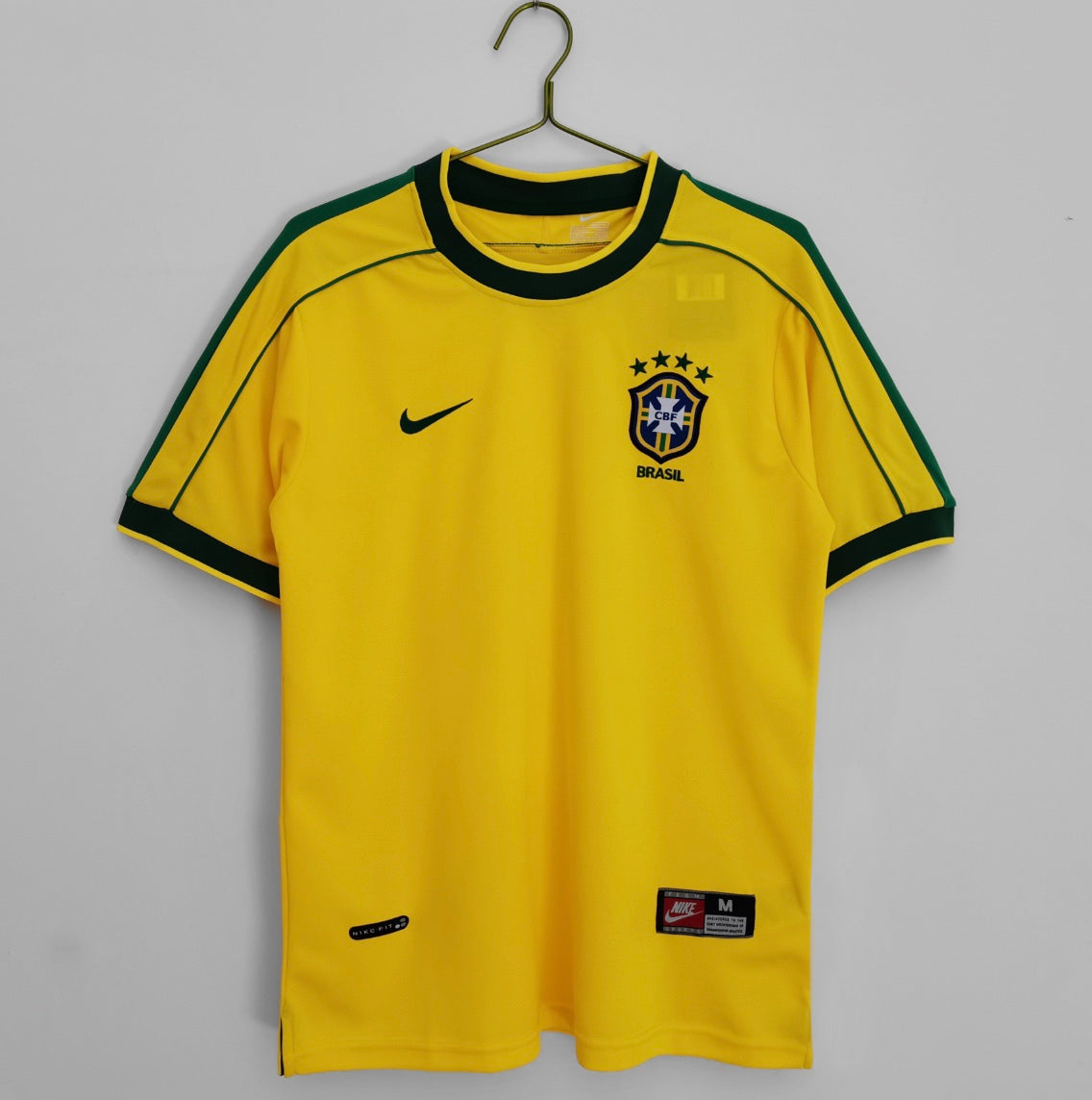 Brasilien home 1998