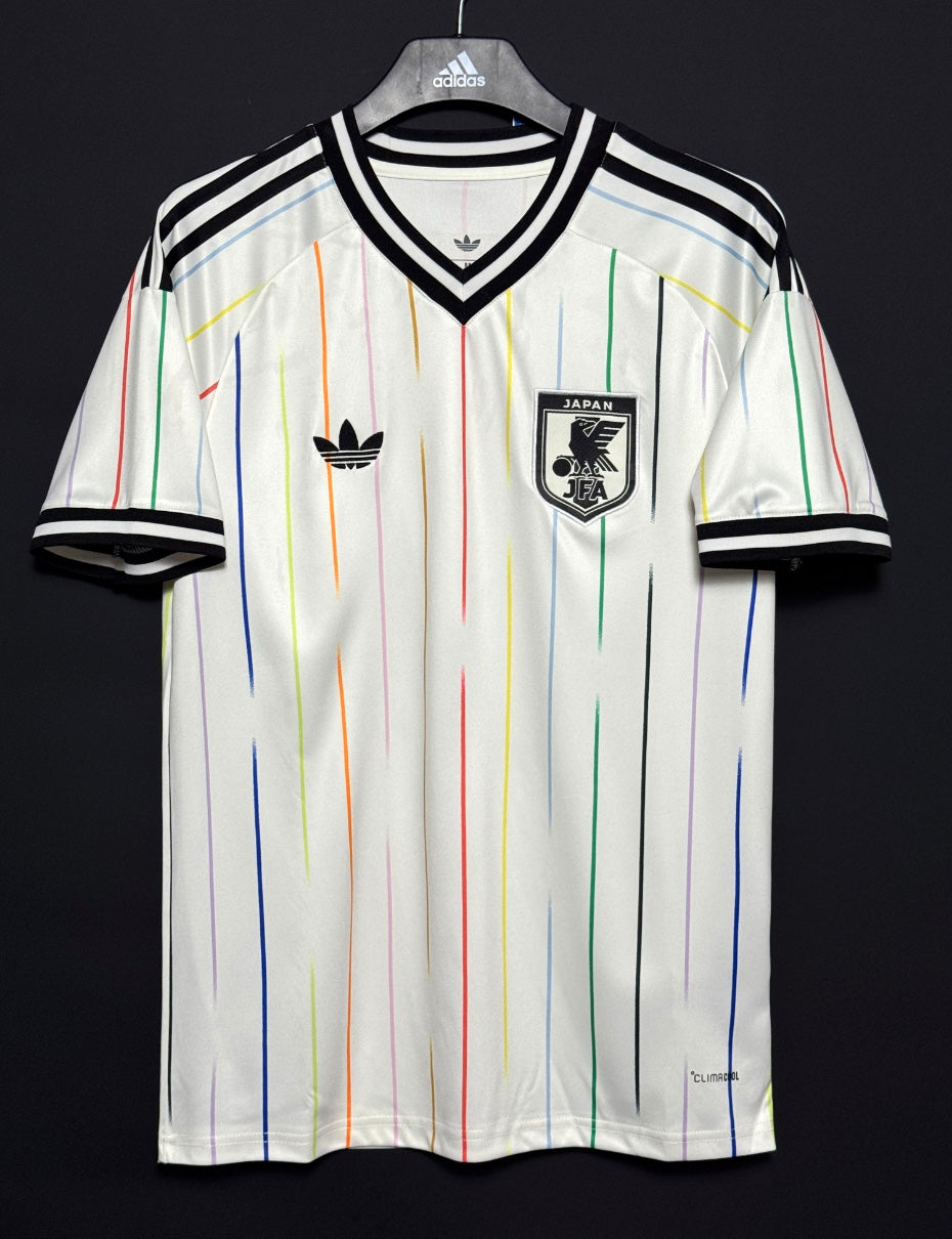 Japan away 2026