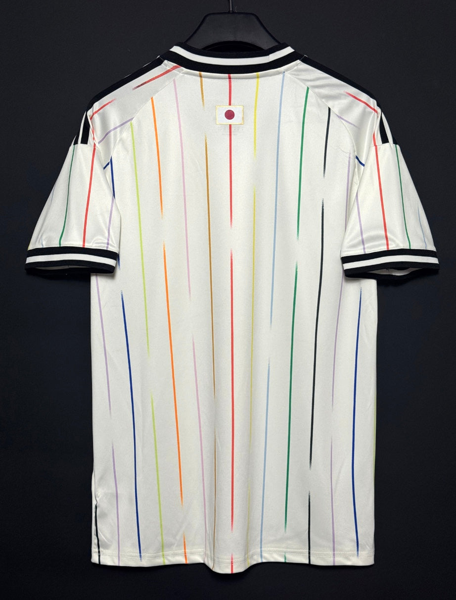 Japan away 2026