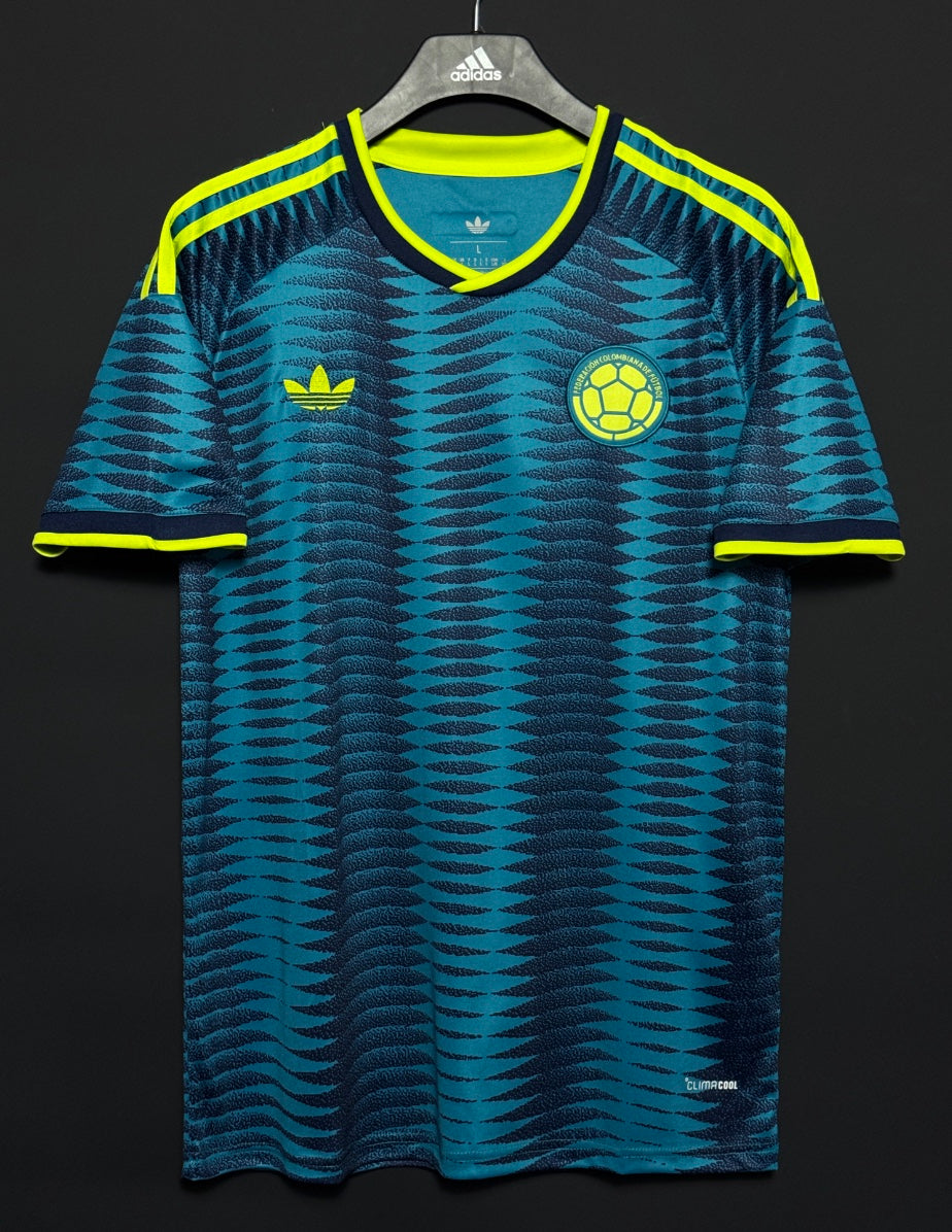 Colombia away 2026