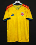 Colombia home 2026