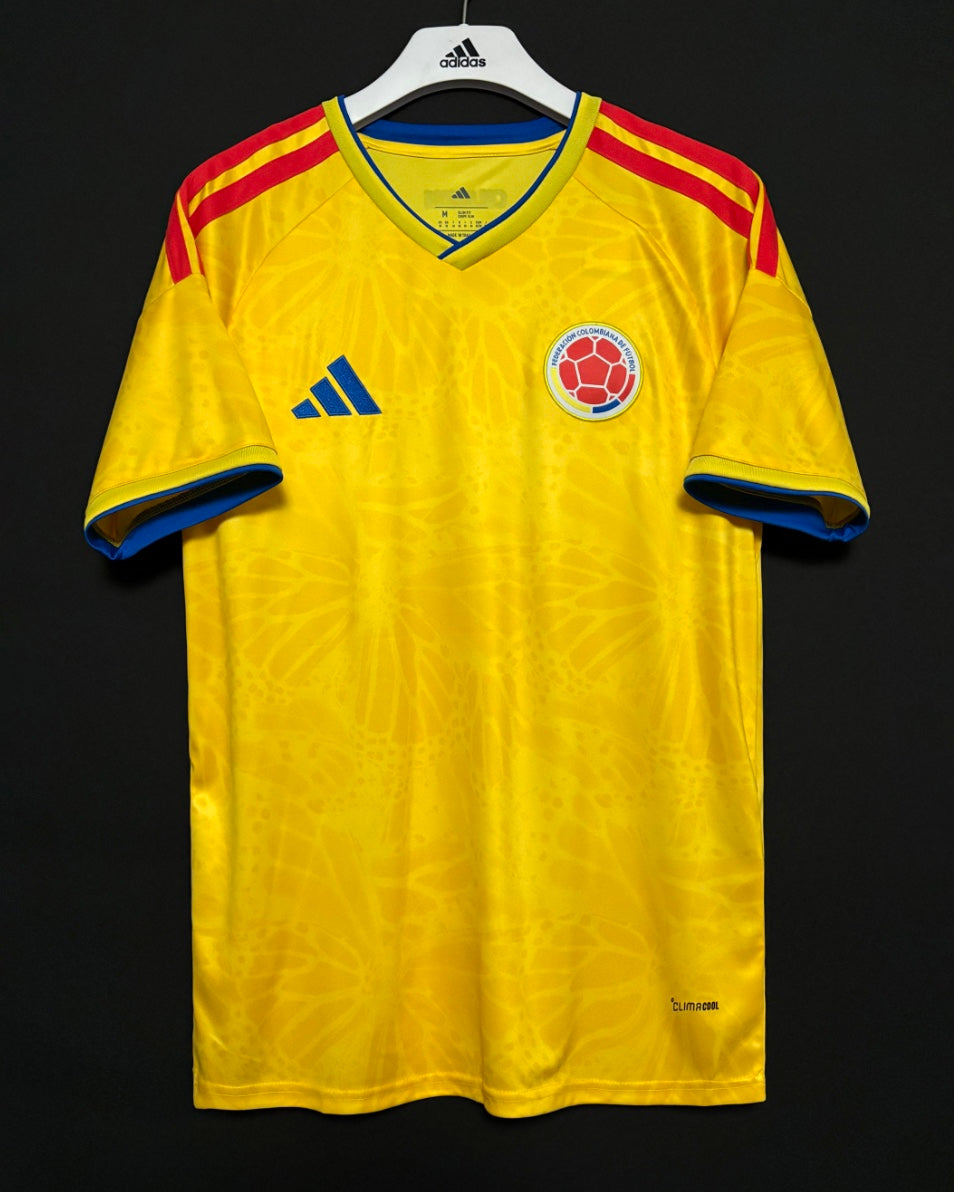 Colombia home 2026