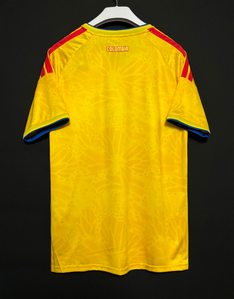 Colombia home 2026