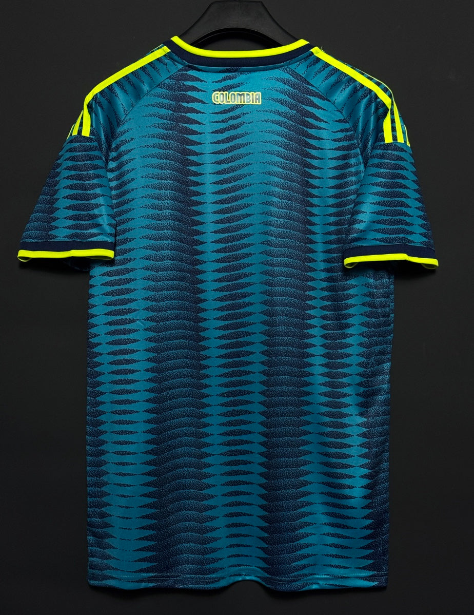 Colombia away 2026
