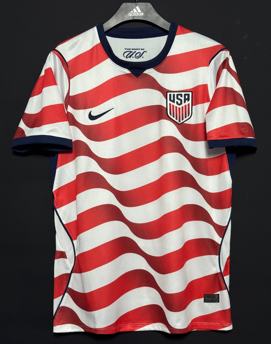 USA home 2026