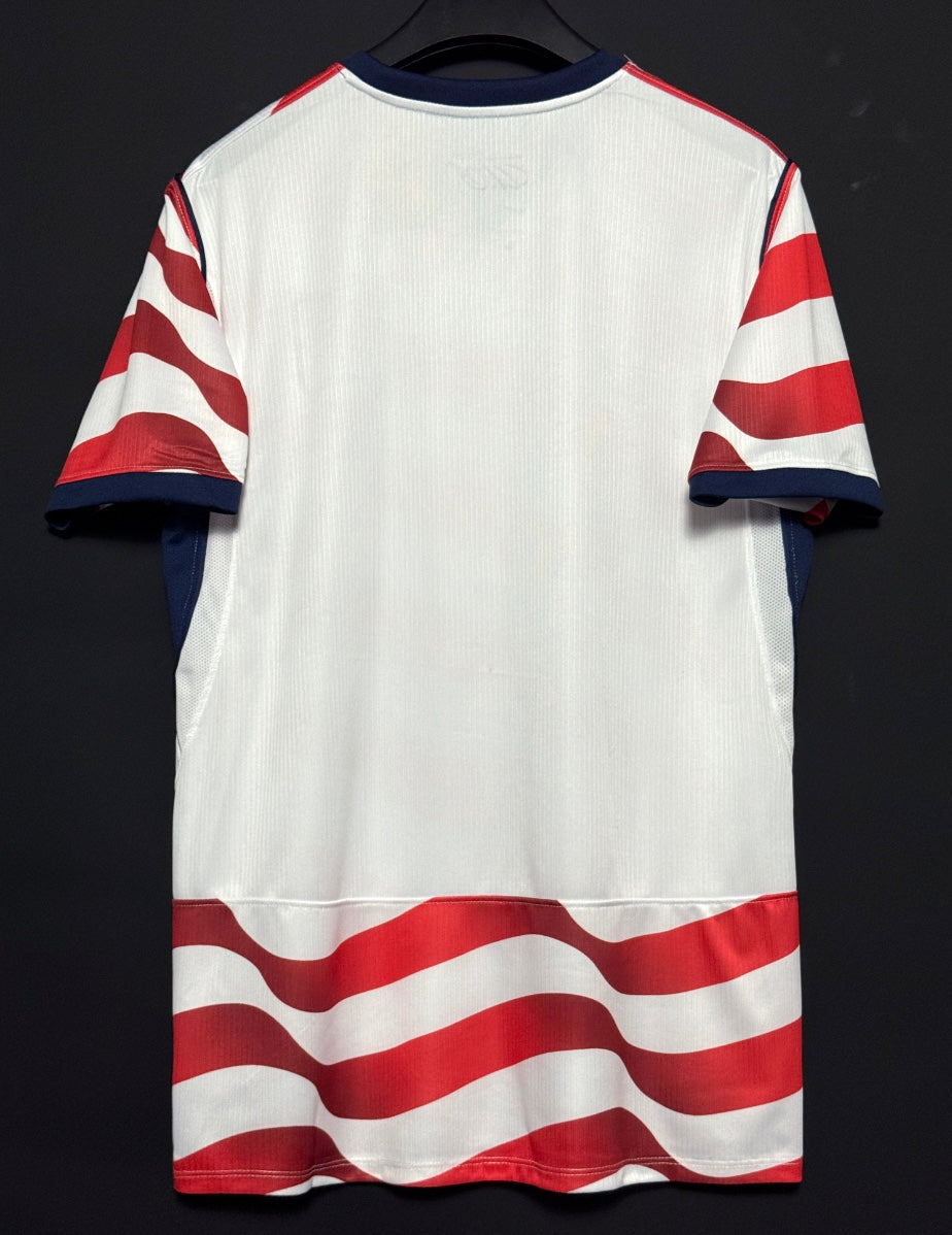 USA home 2026