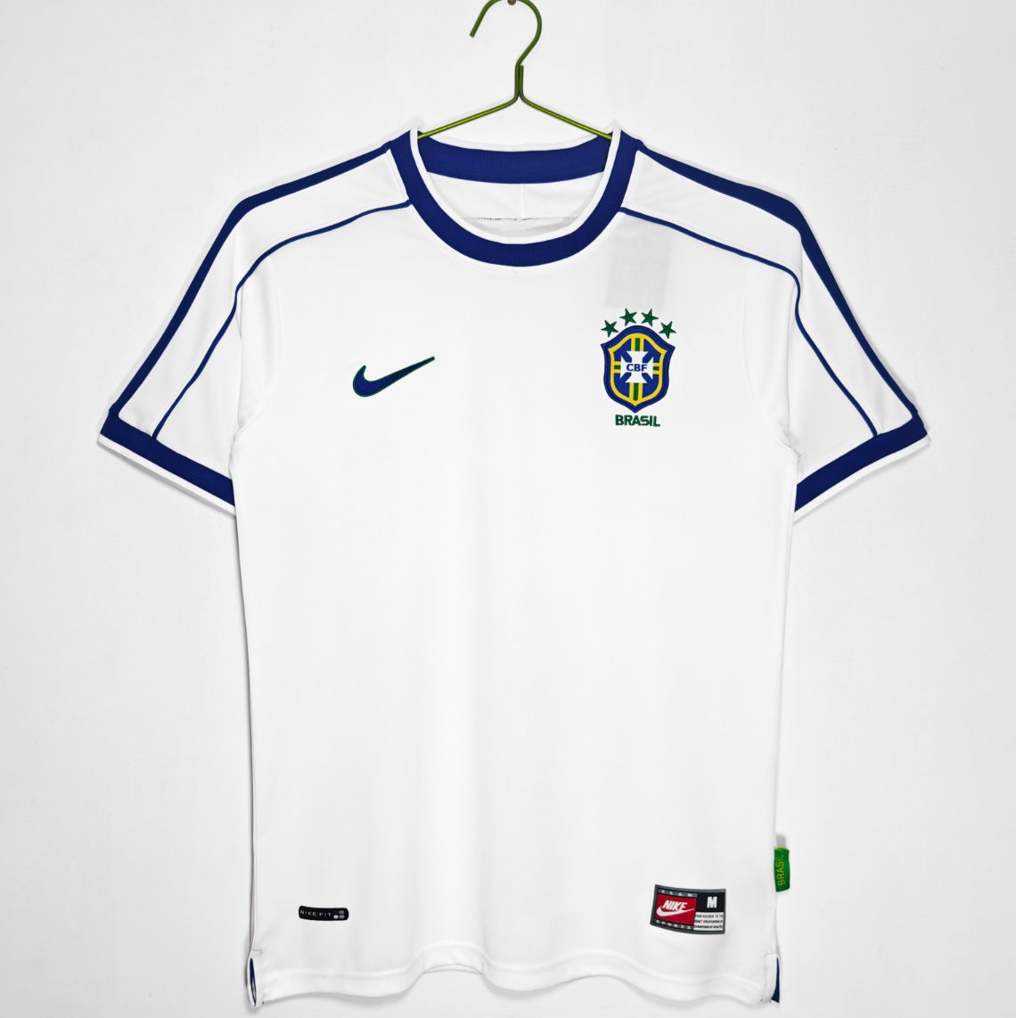 Brasilien away 1998