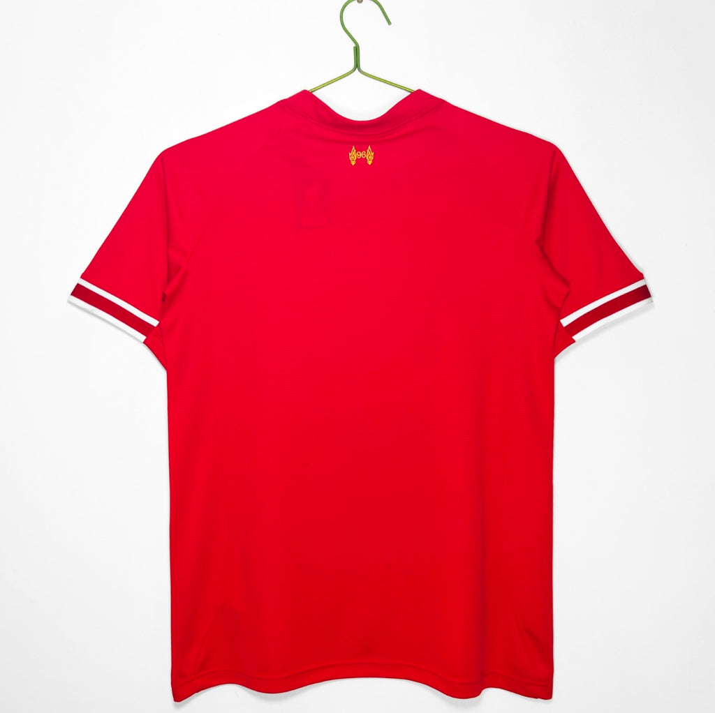 Liverpool home 13/14