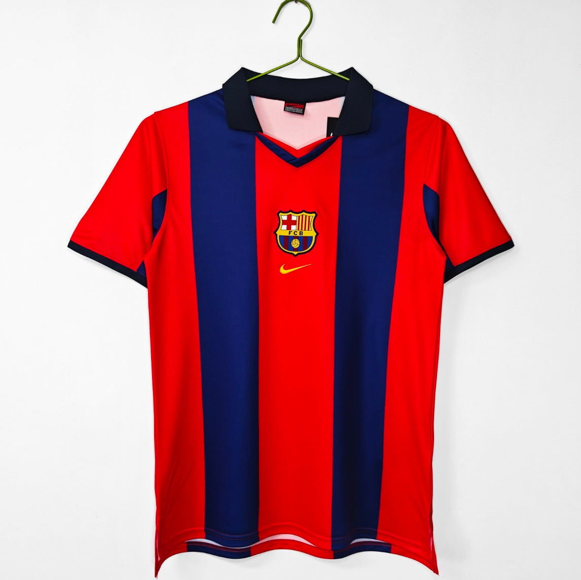 FC Barcelona home 98/99