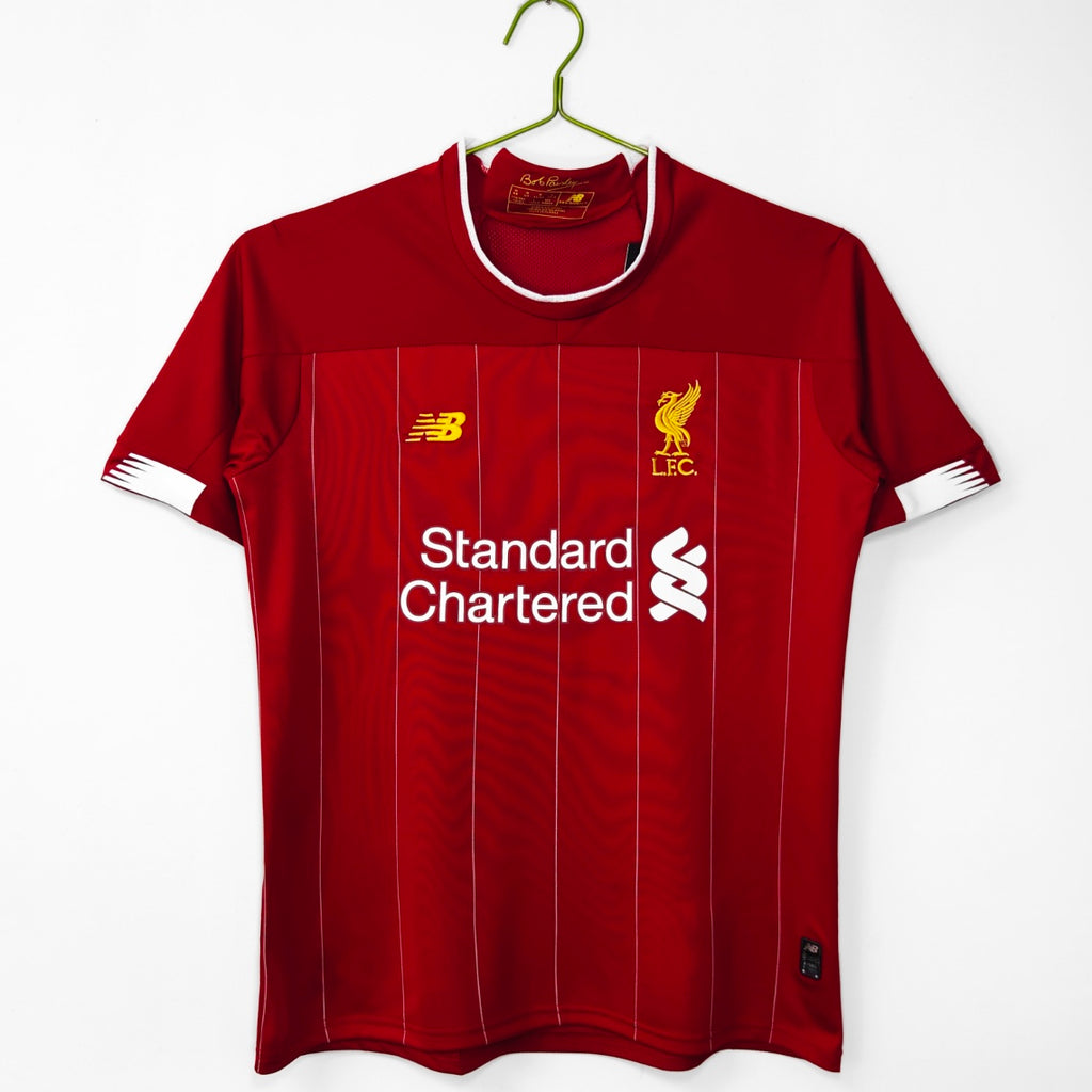 Liverpool home 19/20