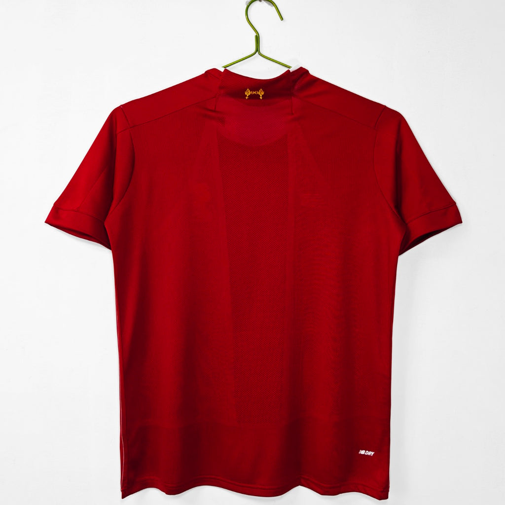 Liverpool home 19/20