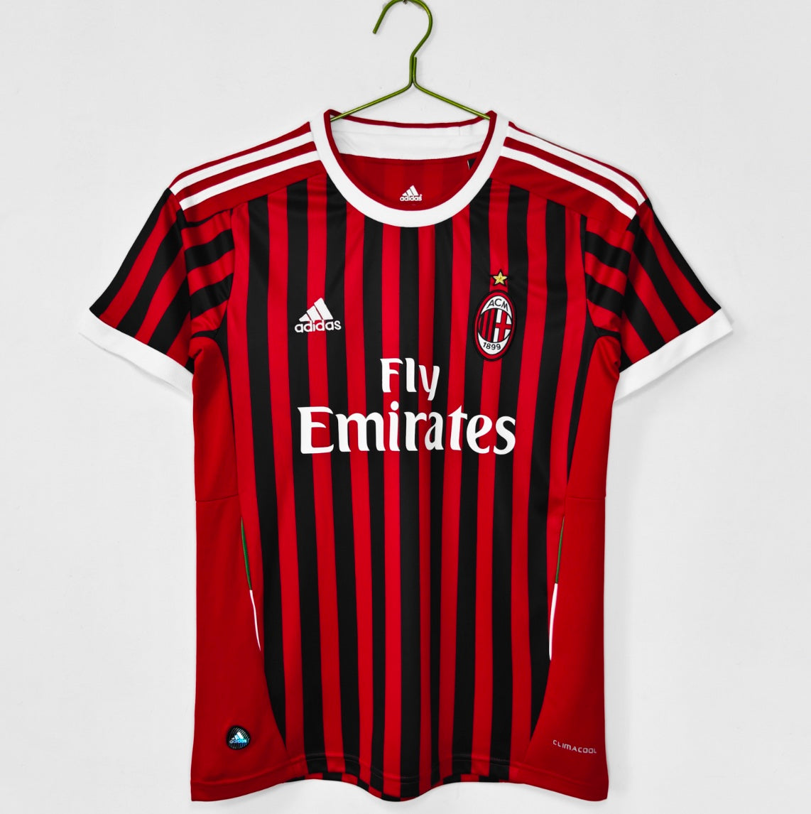 AC Milan home 11/12