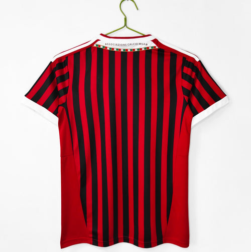 AC Milan home 11/12