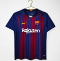 FC Barcelona home 18/19
