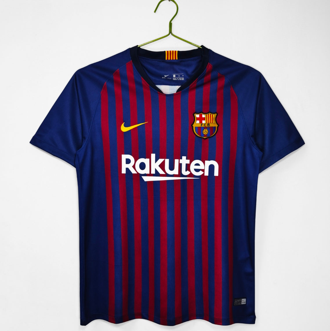 FC Barcelona home 18/19