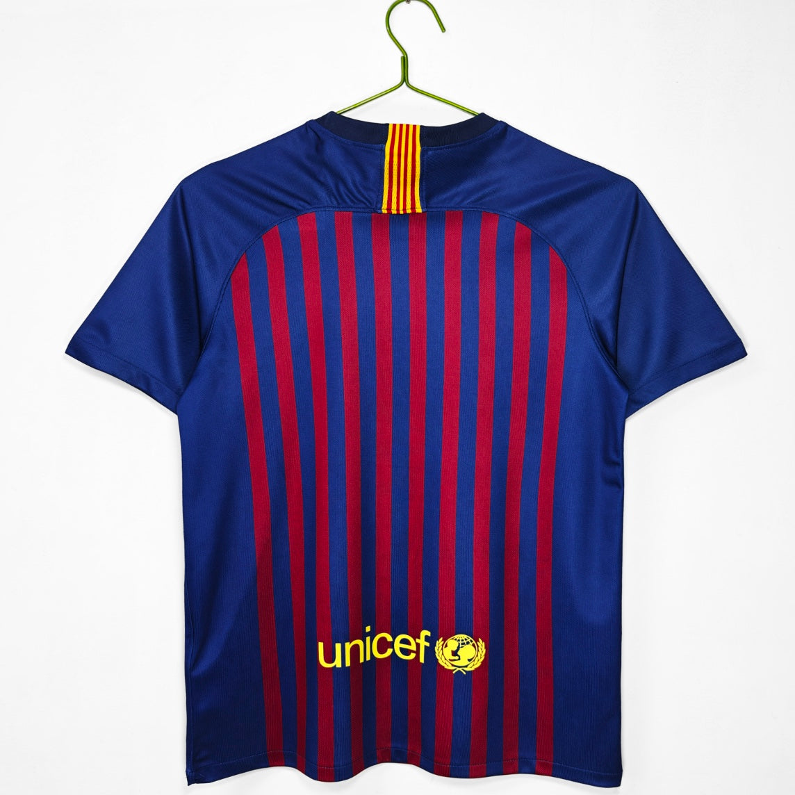 FC Barcelona home 18/19