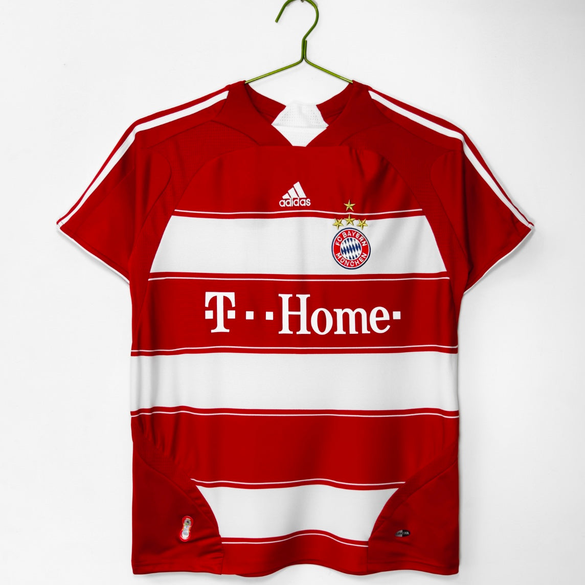 Bayern München home 07/08