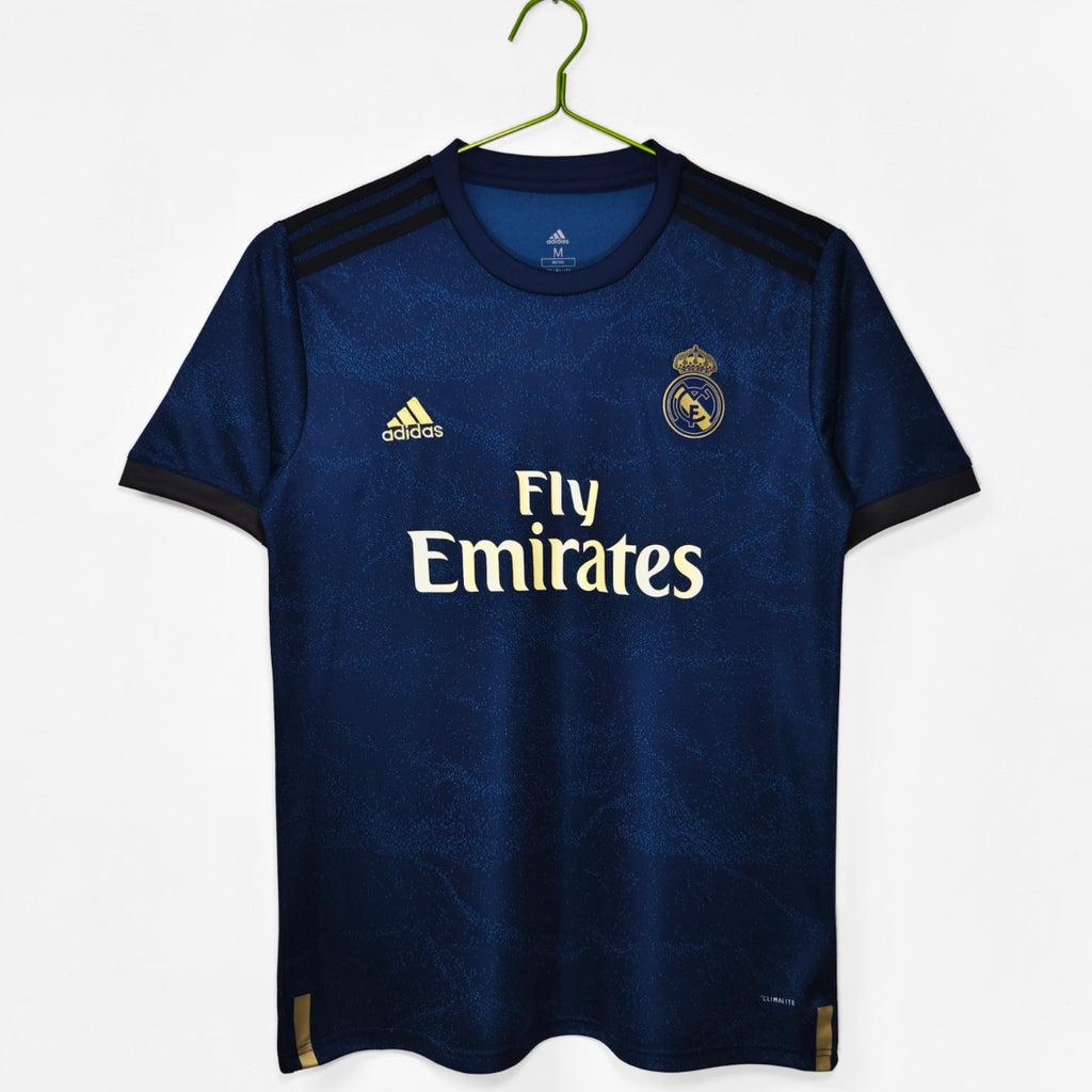 Real Madrid away 19/20