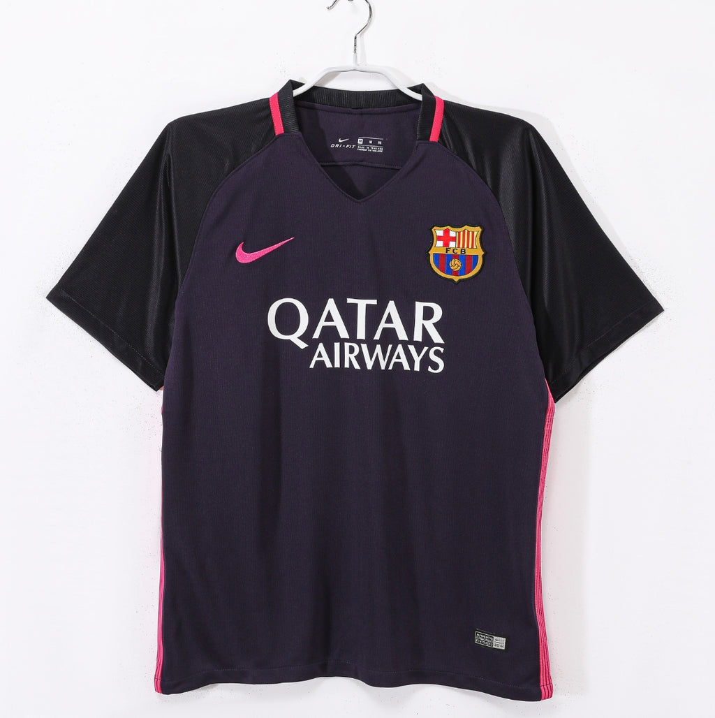 FC Barcelona away 16/17