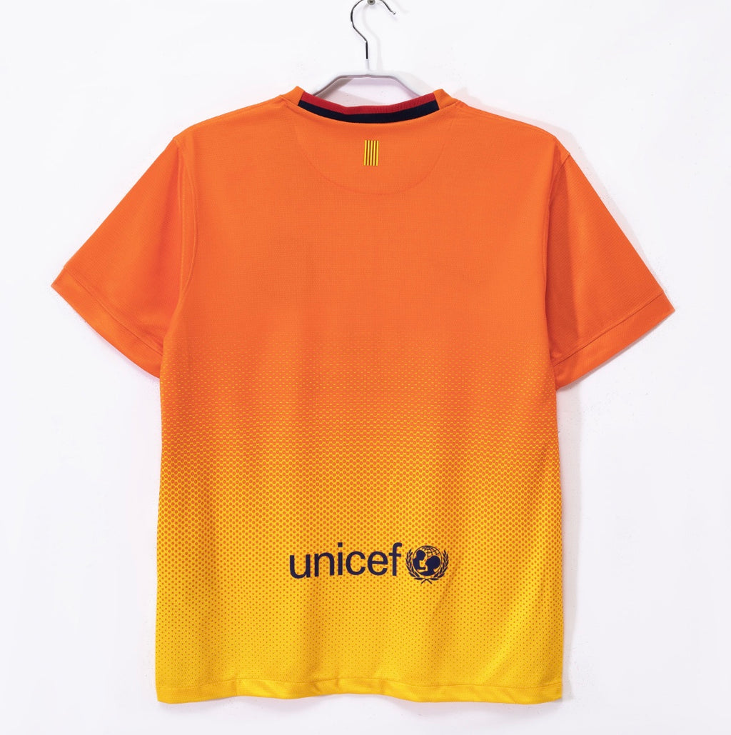 FC Barcelona away 12/13
