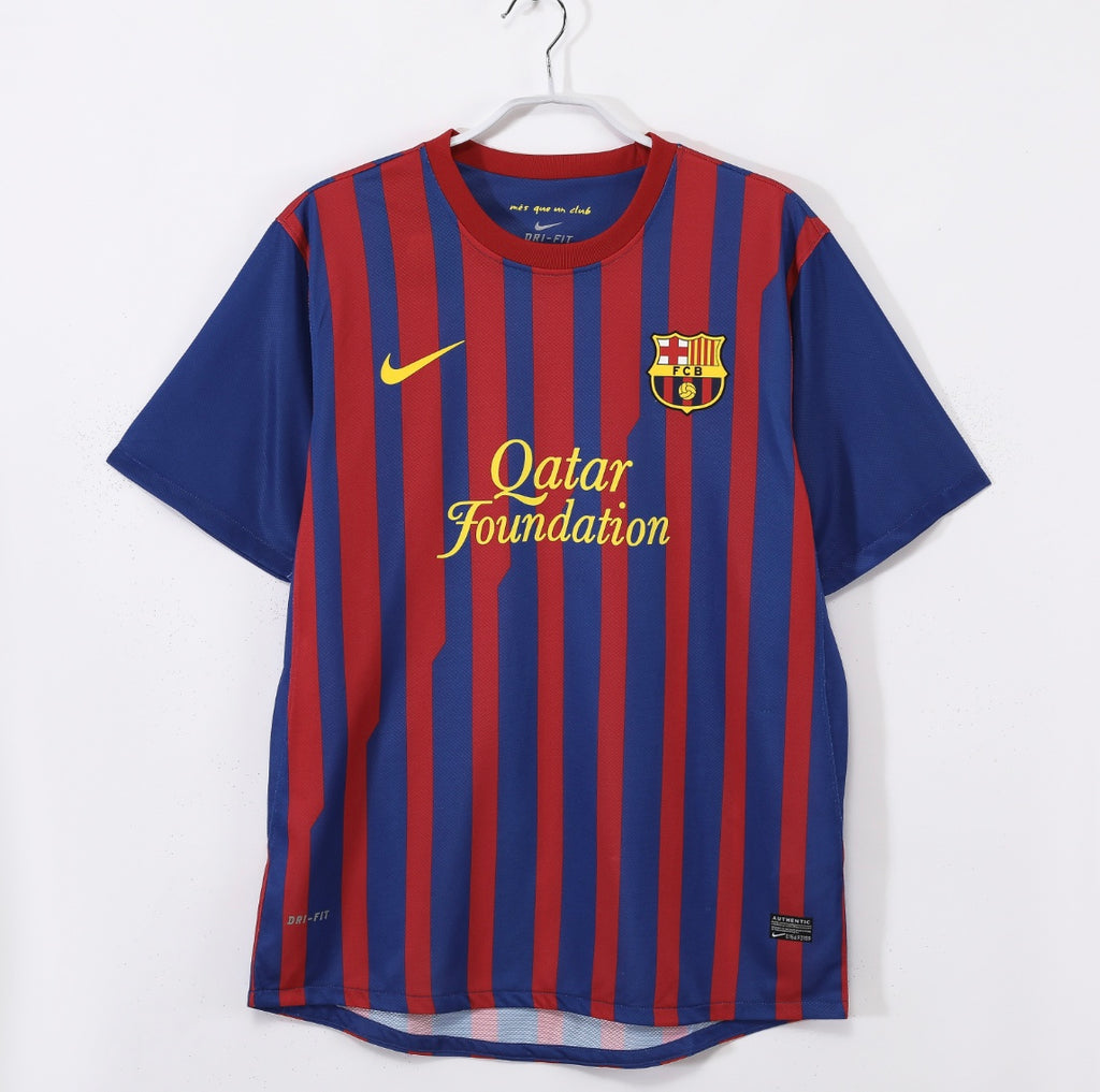 FC Barcelona home 11/12