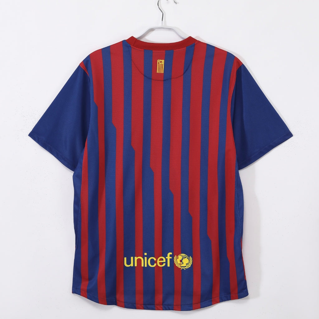 FC Barcelona home 11/12