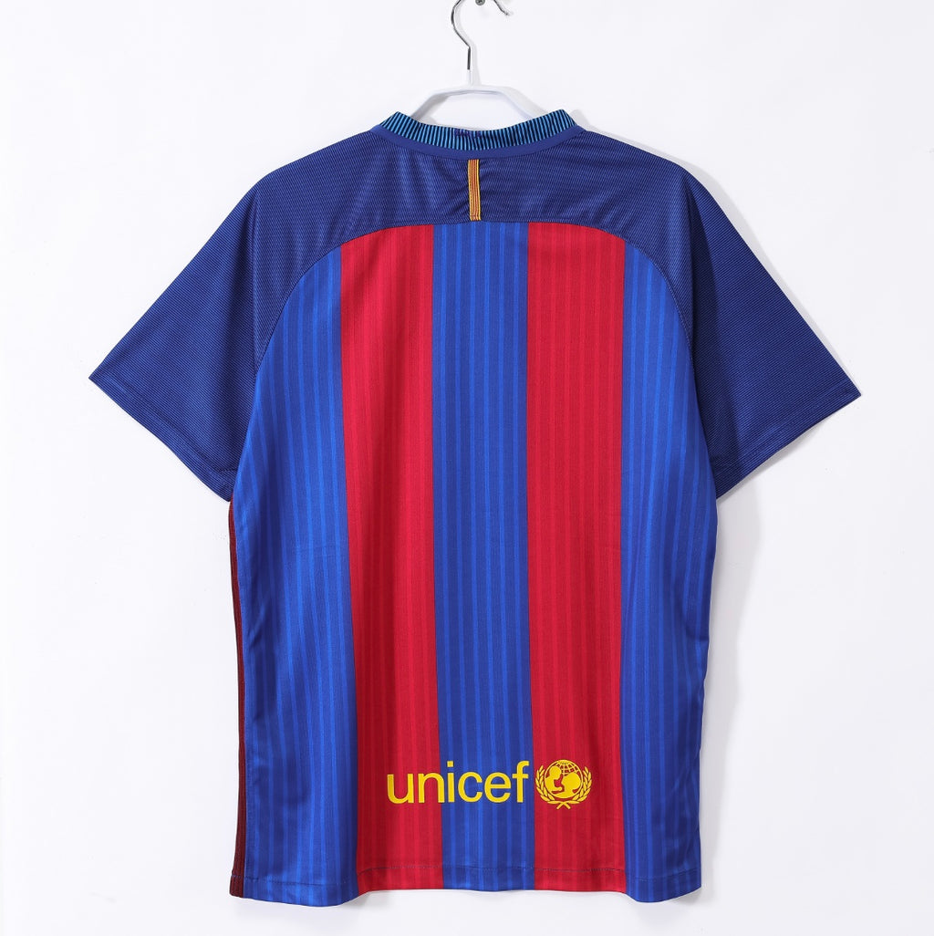 FC Barcelona home 16/17