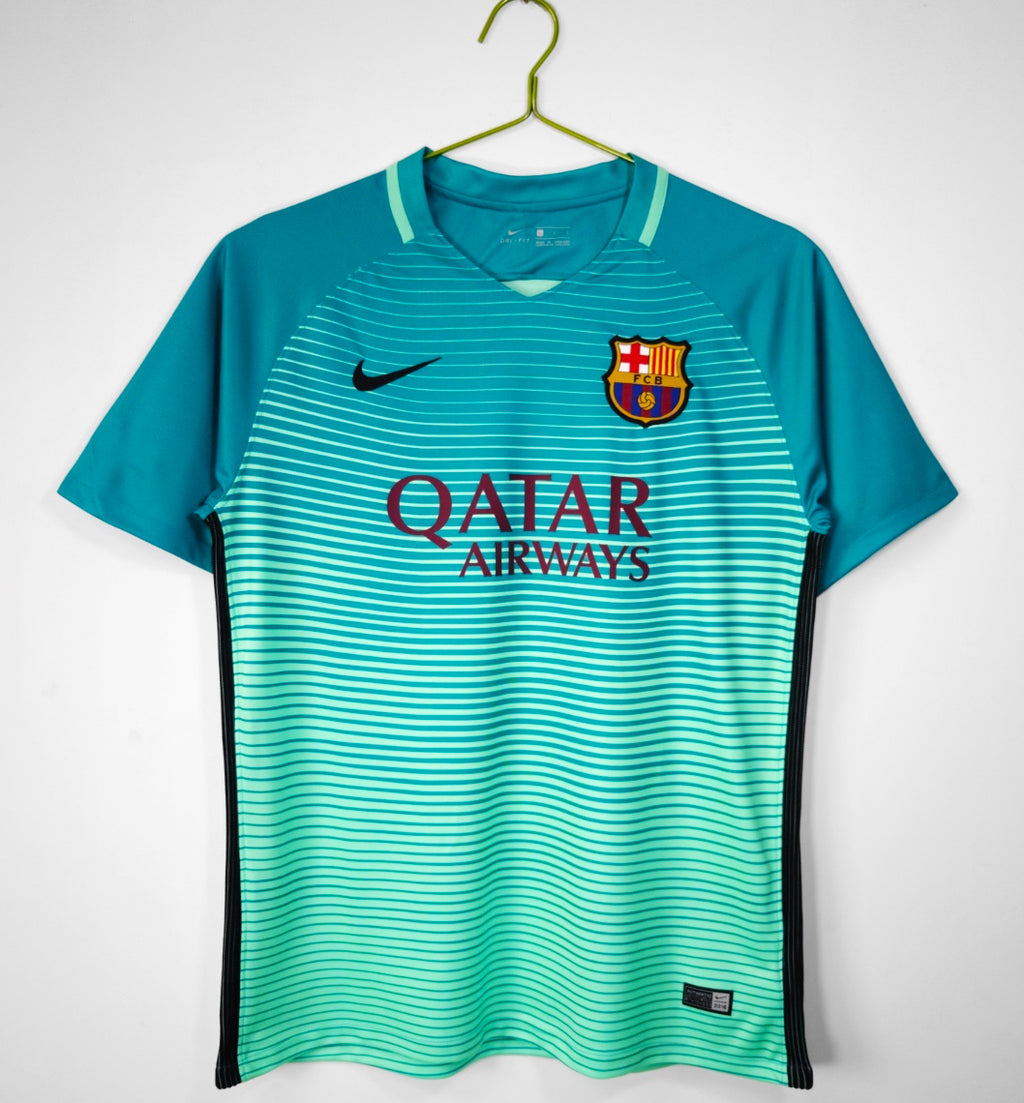 FC Barcelona third 16/17