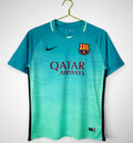 FC Barcelona third 16/17