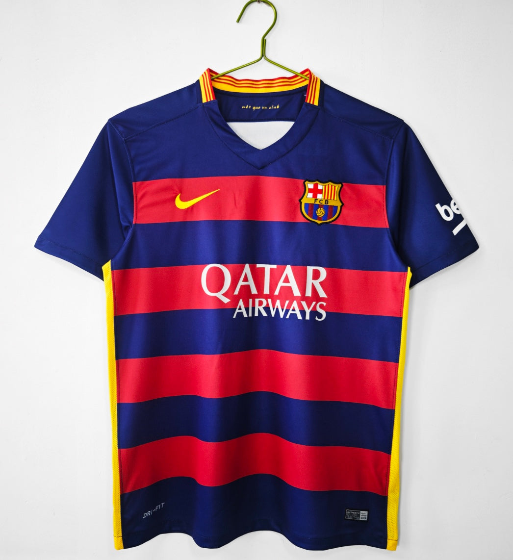 FC Barcelona home 15/16