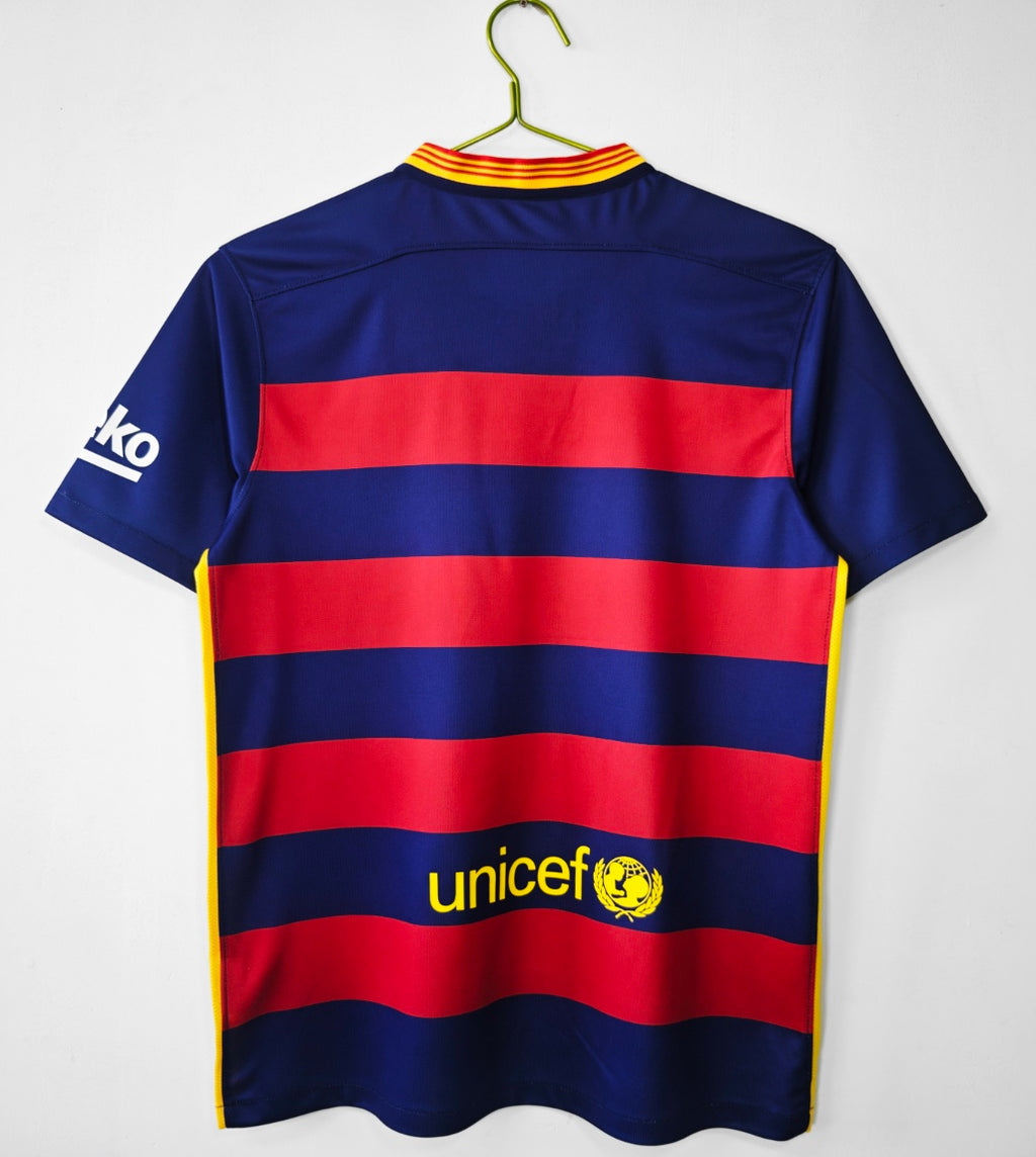 FC Barcelona home 15/16