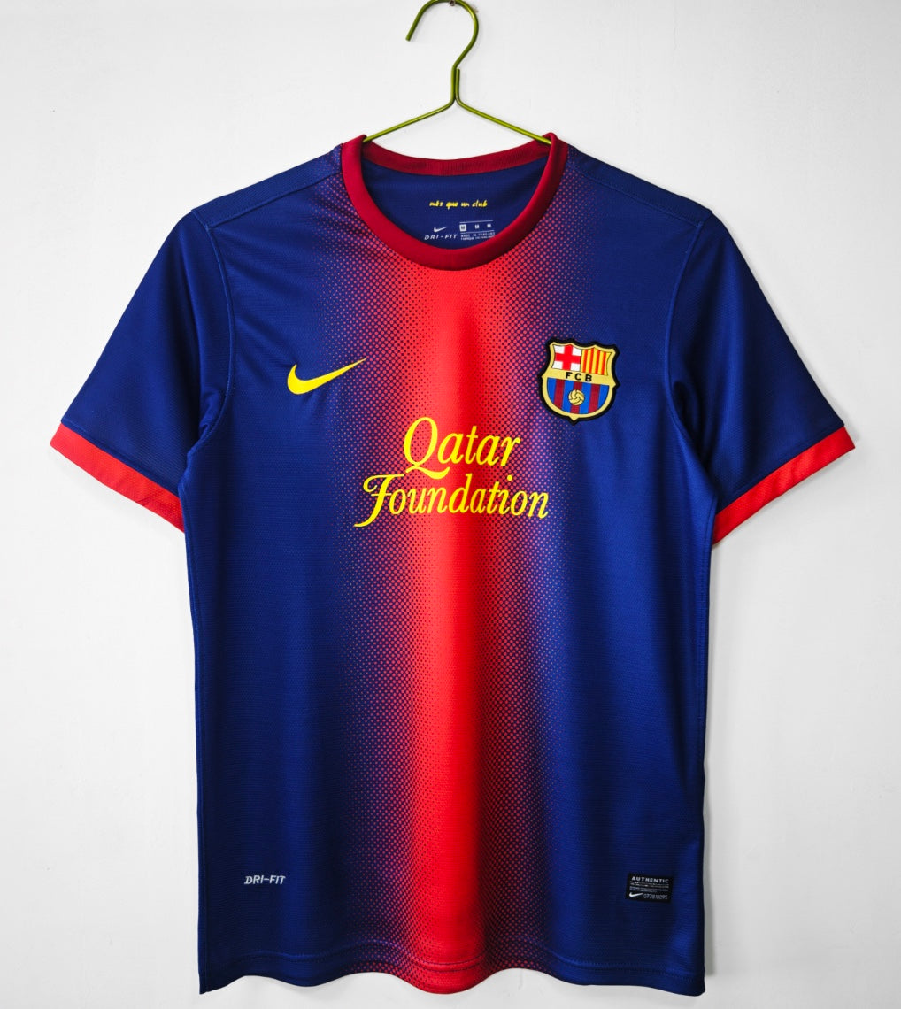 FC Barcelona home 12/13