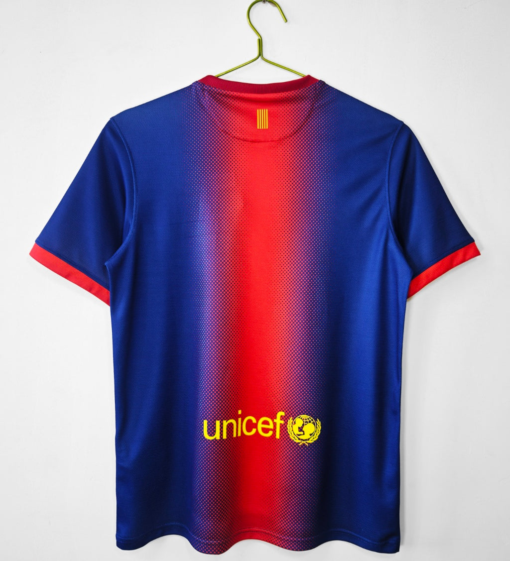 FC Barcelona home 12/13