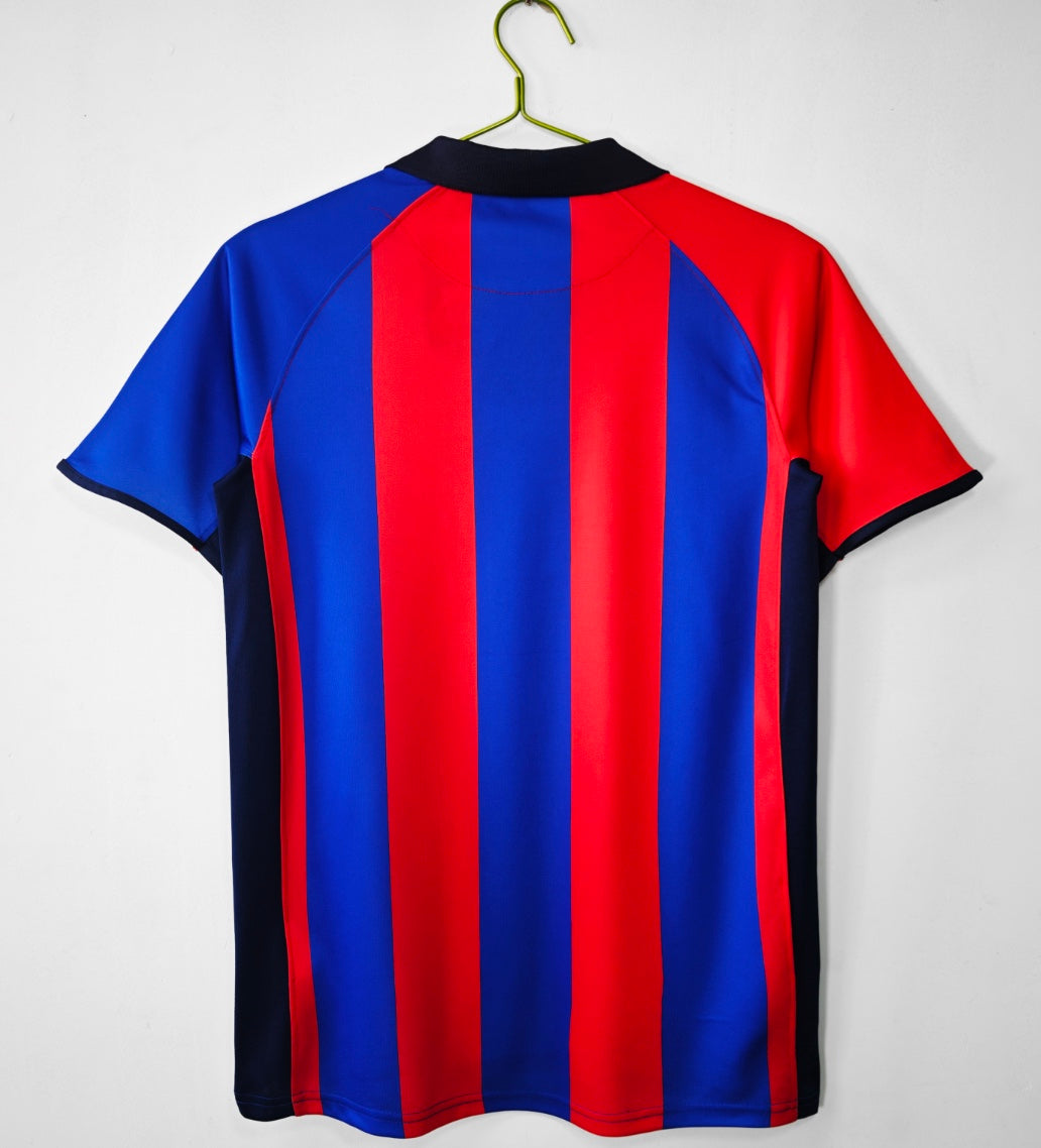 FC Barcelona home 01/02