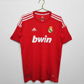 Real Madrid third 11/12