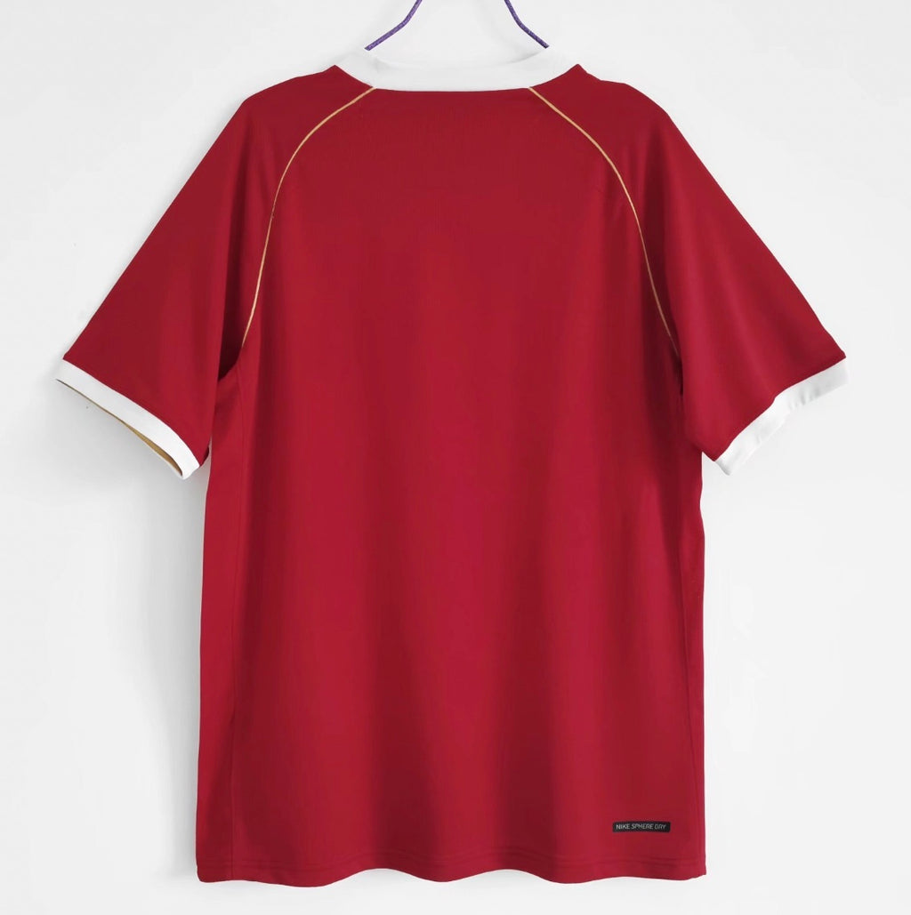 Manchester United home 06/07