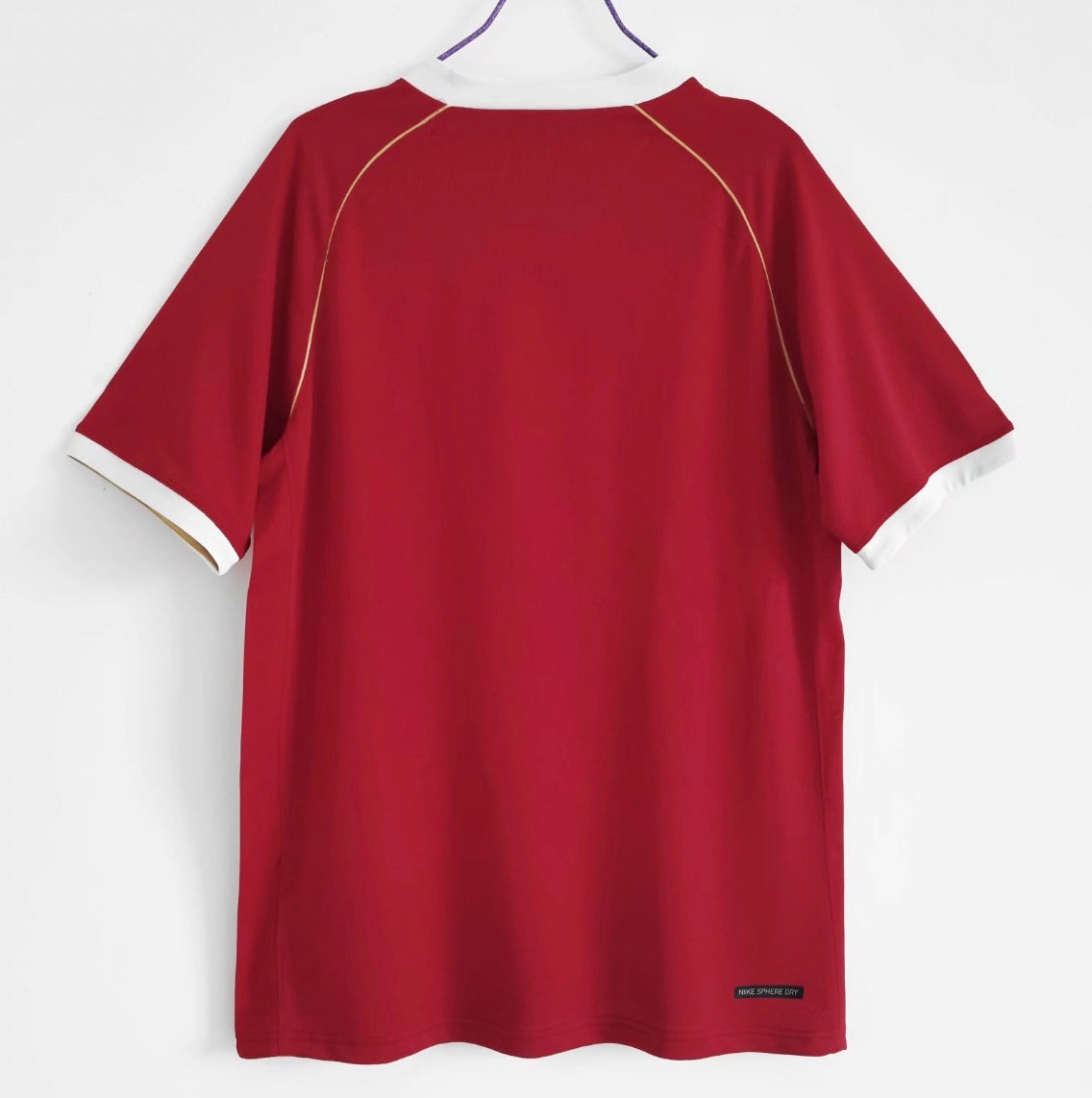 Manchester United home 06/07